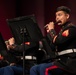 1st MARDIV Band performs in Pacific Coast Regional Wind Band Festival