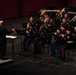 1st MARDIV Band performs in Pacific Coast Regional Wind Band Festival