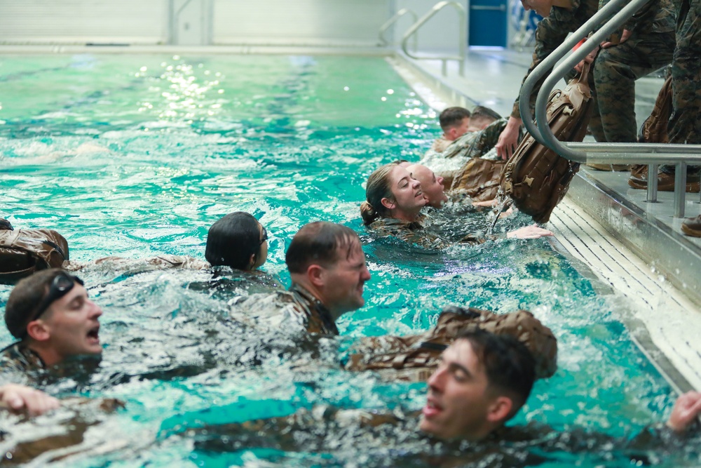 Intermediate Swim Qualification