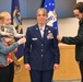 Chief Master Sgt. Dawn Porter Promotion