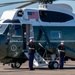 President Biden departs Maxwell AFB