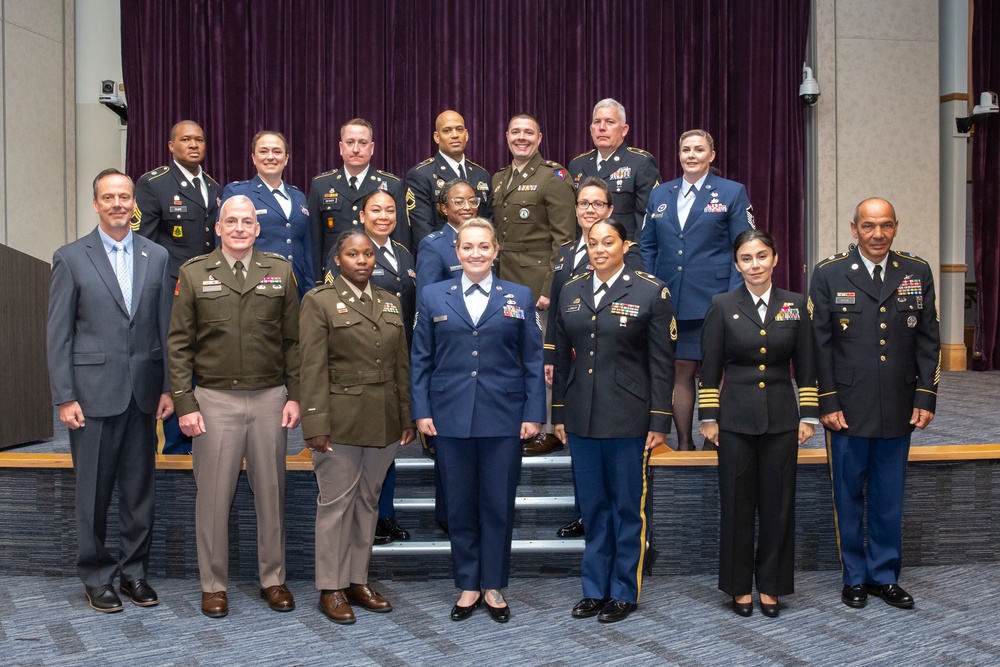 EOARCC Class 23-1 Graduation Ceremony