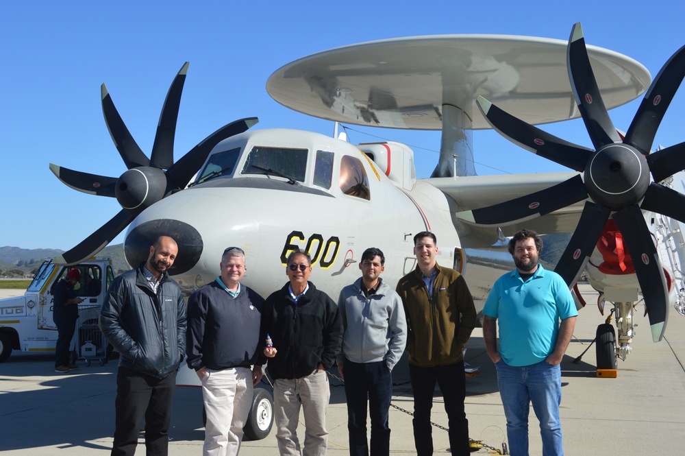 E-2D Trainers Test Team