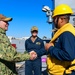 Vice Adm. Roy Kitchener Visits ACU 1