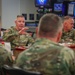 Command Sgt. Maj. Wilson and Maj. Gen. McCurry Visit the 82nd Combat Aviation Brigade