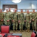 Command Sgt. Maj. Wilson and Maj. Gen. McCurry Visit the 82nd Combat Aviation Brigade