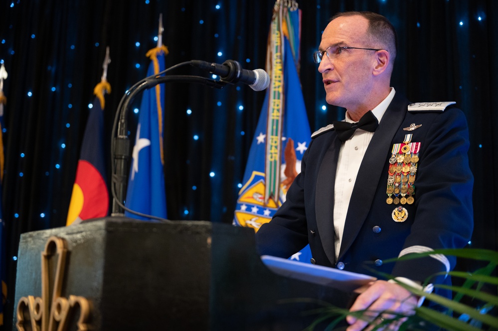 Lt. Gen. John Healy keynote speaker at 310th SW annual awards banquet