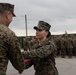 2nd Marine Aircraft Wing 2022 Noncommissioned Officer of the Year: Sgt. Lorita King