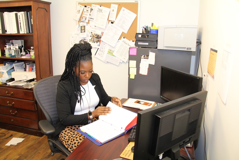 A (FREE AND CONFIDENTIAL) HELPING HAND -- Q&amp;A with Fort Rucker Employee Assistance Program expert on what it is, how to use it, why to use it