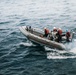 Man Overboard Drill Aboard USS McFaul