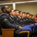 Non-Comissioned Officer Induction Ceremony