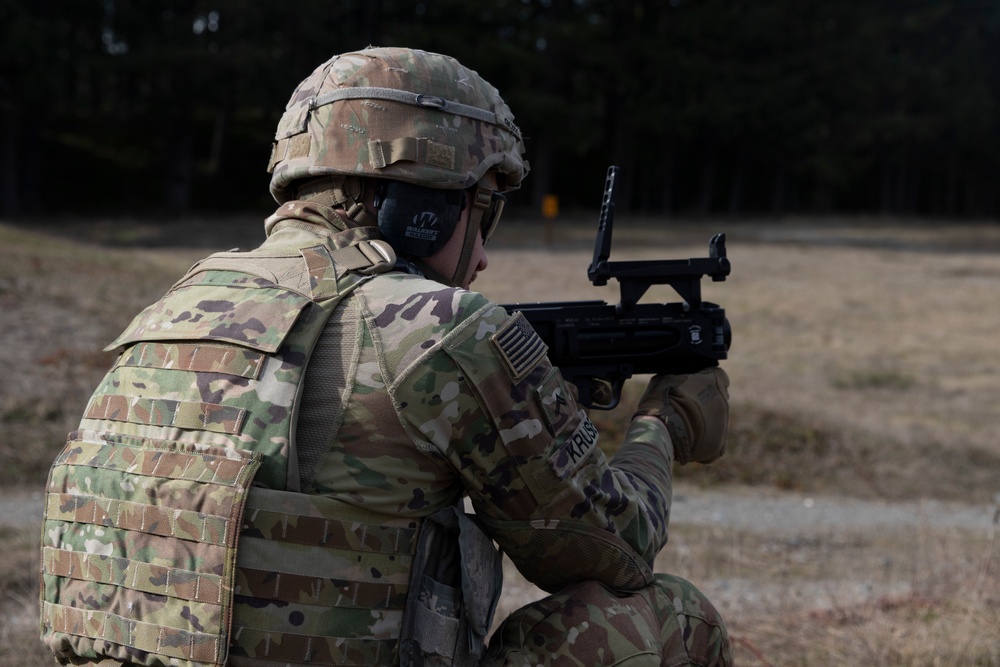 I Corps Marksmanship Competition