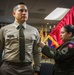 Sgt. Maj. Michael Castro Gets Promoted