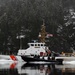 U.S. Coast Guard, Royal Canadian Mounted Police conduct law enforcement training