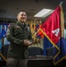 Sgt. Maj. Michael Castro Gets Promoted