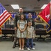 Sgt. Maj. Michael Castro Gets Promoted