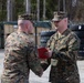 2d LAR LCpl Bryce Lien Reenlistment
