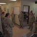 Diagnosing excellence: Brig. Gen. Ryder visits 17th MDG