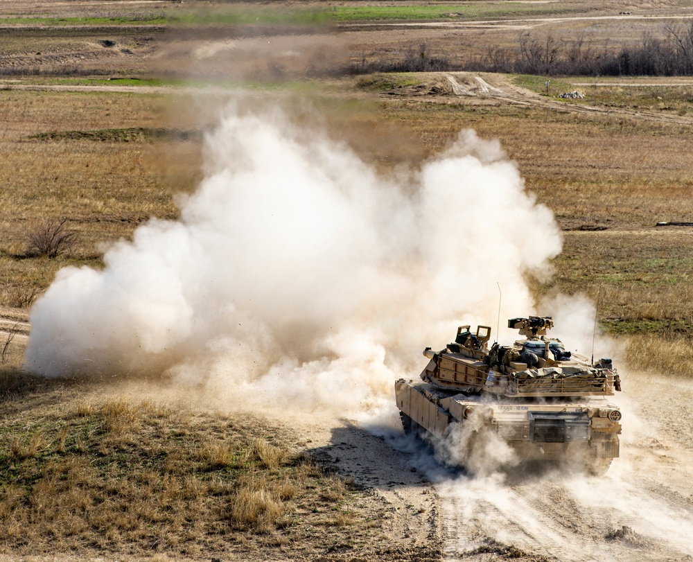 IRONHORSE Conducts Table VI Gunnery