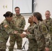 807th Medical Command Leaders Visit the 176th Medical Brigade