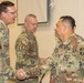 807th Medical Command Leaders Visit the 176th Medical Brigade