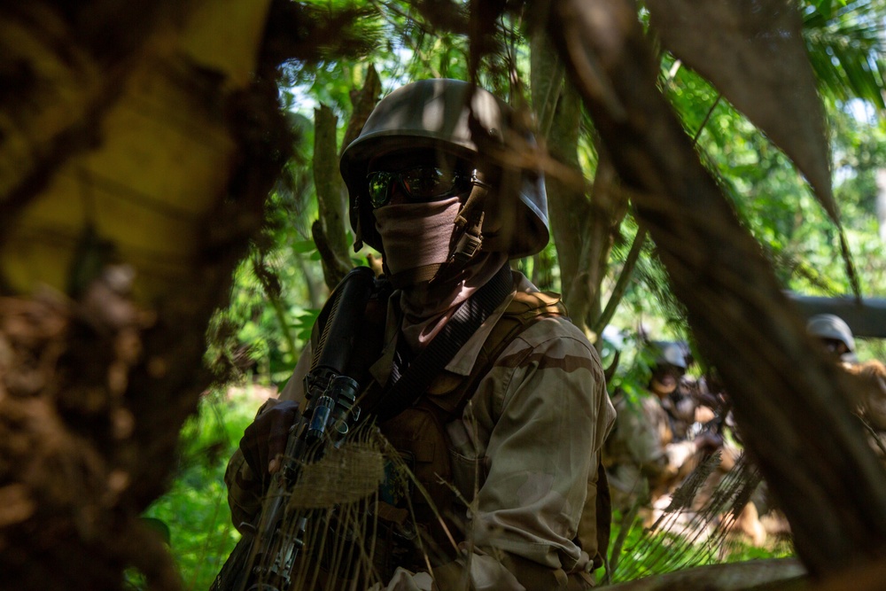 DVIDS - Images - Niger Soldiers participate in Flintlock 2023 [Image 3 ...