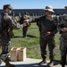 Marines Corps Marksmanship Competition East – Weapons Zeroing