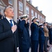 Deputy Secretary John Tien visits Coast Guard Academy