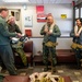 Commandant of the Philippine Marine Corps visits with I MEF leadership
