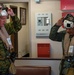 Commandant of the Philippine Marine Corps visits with I MEF leadership