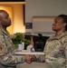 AFRC Command Surgeon and Chief Enlisted Medical visit