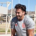 San Diego Legion rugby team takes on MCAGCC tactical movement course