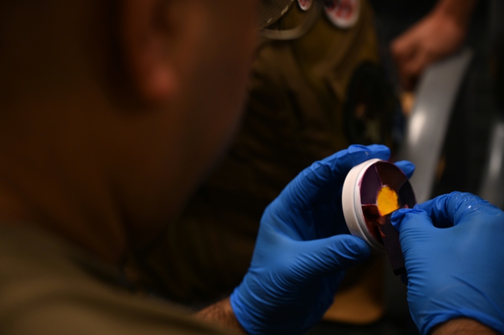 First responders exercise mass casualty response during AR 23-1