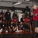 San Diego Legion train with Marines Corps Martial Arts instructors at MCAGCC