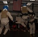 San Diego Legion train with Marines Corps Martial Arts instructors at MCAGCC