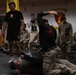 San Diego Legion train with Marines Corps Martial Arts instructors at MCAGCC