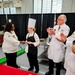 Iowa National Guard Soldier makes history at international joint culinary event