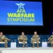 CSO, VCSAF, CMSAF, CMSSF panel discussion at AFA 2023 Warfare Symposium