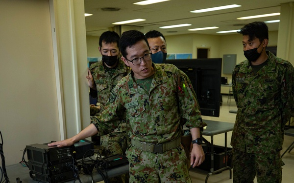 Marines conduct SME exchange