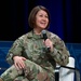 CSO, VCSAF, CMSAF, CMSSF panel discussion at AFA 2023 Warfare Symposium