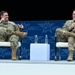 CSO, VCSAF, CMSAF, CMSSF panel discussion at AFA 2023 Warfare Symposium