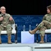 CSO, VCSAF, CMSAF, CMSSF panel discussion at AFA 2023 Warfare Symposium