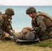 CLR-37 Corpsmen conduct mass casualty exercise