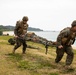 CLR-37 Corpsmen conduct mass casualty exercise