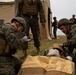 CLR-37 Corpsmen conduct mass casualty exercise