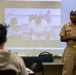 Commander, Navy Region Hawaii, NAVFAC Hawaii Visit University of Hawaii Engineering Class