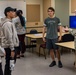 Commander, Navy Region Hawaii, NAVFAC Hawaii Visit University of Hawaii Engineering Class