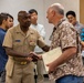 Commander, Navy Region Hawaii, NAVFAC Hawaii Visit University of Hawaii Engineering Class