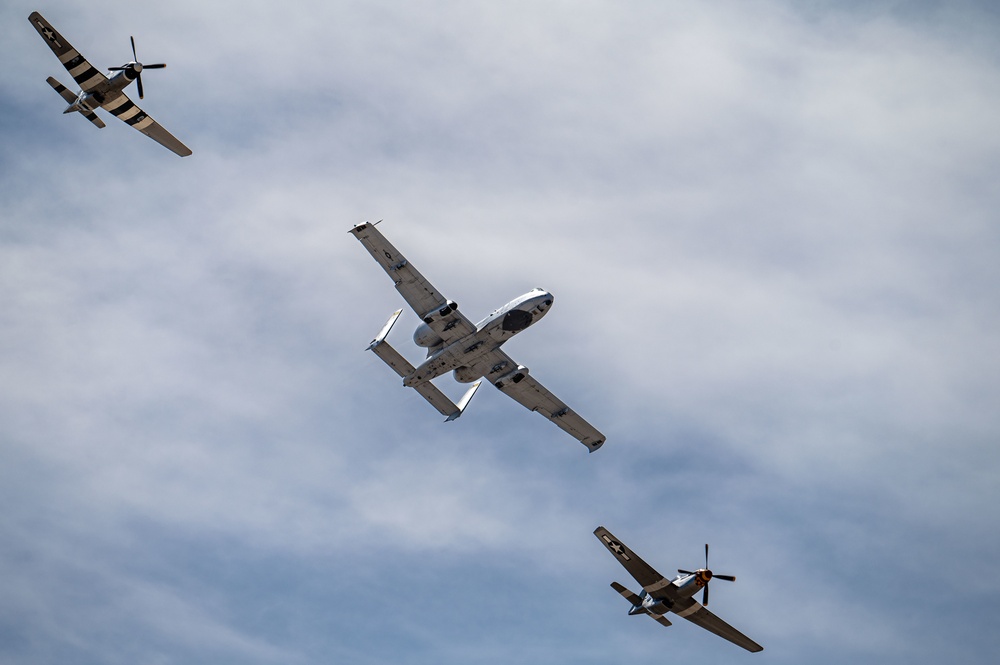 Heritage Flight Training Course 2023