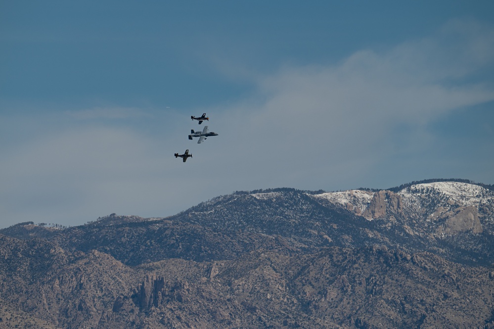 Heritage Flight Training Course 2023